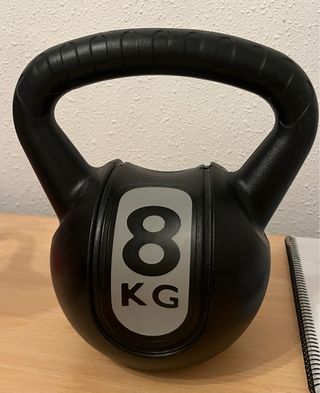 Pesa rusa 8 kg