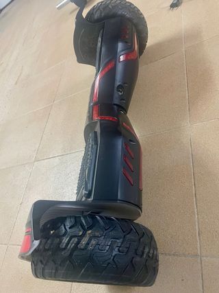 Hoverboard Todoterreno con Luces LED
