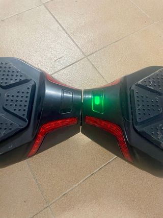 Hoverboard Todoterreno con Luces LED
