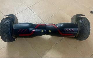 Hoverboard Todoterreno con Luces LED