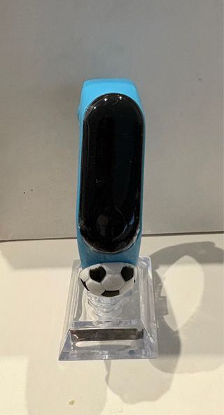 Pulsera inteligente con diseño de balón