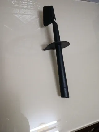 Espátula Thermomix Negra
