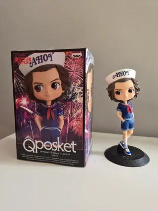 Figura Steve Stranger Things Qposket