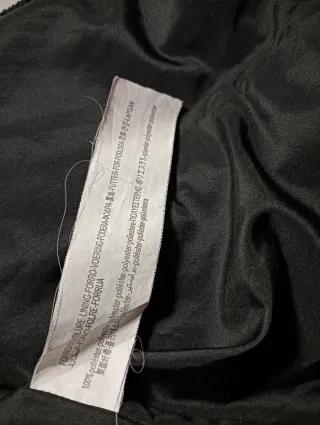 Pantalones vaqueros negros