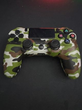 Mando PS4 Camuflaje Sony