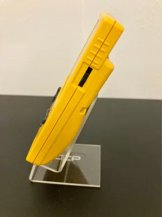 Nintendo Game Boy Color Amarilla