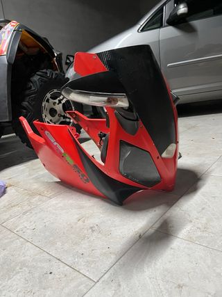 Carenado Delantero Derbi GPR 49