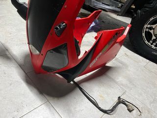 Carenado Delantero Derbi GPR 49