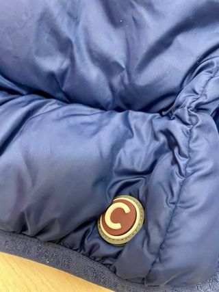 Piumino COLMAR bambino blu