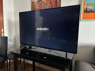 Smart TV Xiaomi Negra