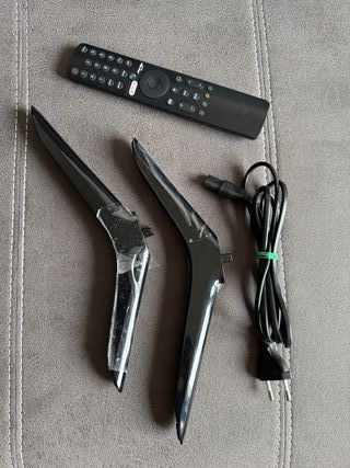 Smart TV Xiaomi Negra