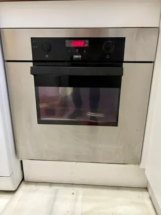 Horno Eléctrico Zanussi CONIL