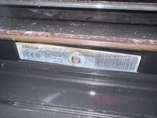 Horno Eléctrico Zanussi CONIL