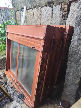 Ventanas de aluminio correderas