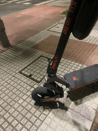 Patinete eléctrico Kukirin g2