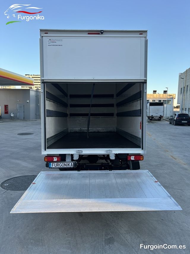 Iveco 35C16 ,año 2023,motor 3.0L con cadena,cámara
