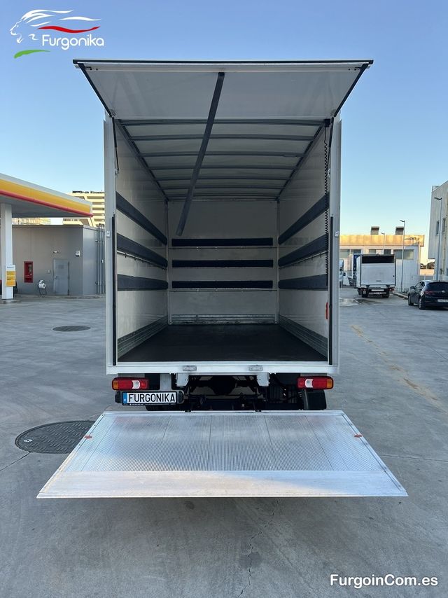 Iveco 35C16 ,año 2023,motor 3.0L con cadena,cámara
