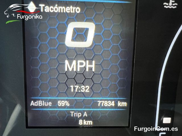 Iveco 35C16 ,año 2023,motor 3.0L con cadena,cámara