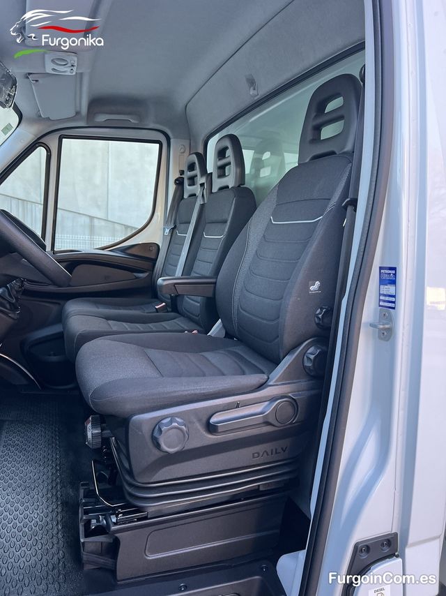 Iveco 35C16 ,año 2023,motor 3.0L con cadena,cámara