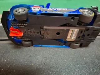 Scalextric Scaleauto Honda HSV Raybrig GT