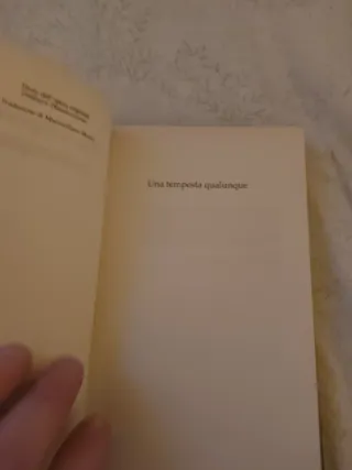 William Boud - una tempesta qualunque