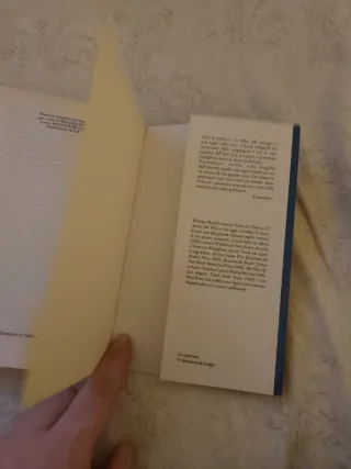 William Boud - una tempesta qualunque