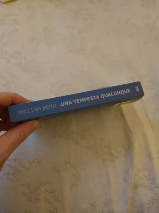 William Boud - una tempesta qualunque