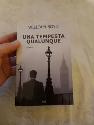 William Boud - una tempesta qualunque