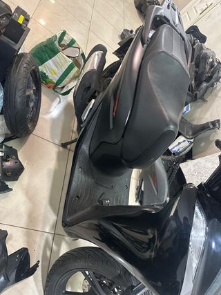 Despiece Honda SH 125