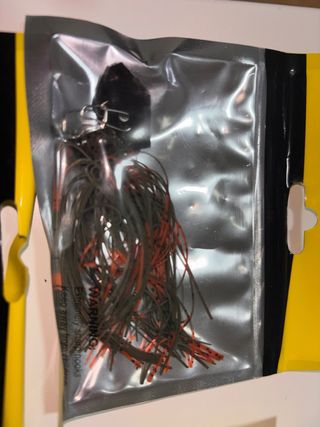 Señuelo de pesca Chatterbait