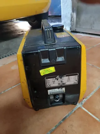 Generador PRAMAC AUDEL 700W
