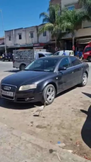 Audi A4 2007