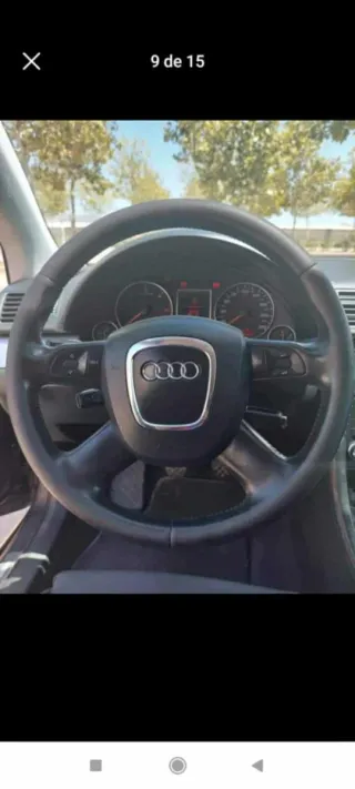 Audi A4 2007