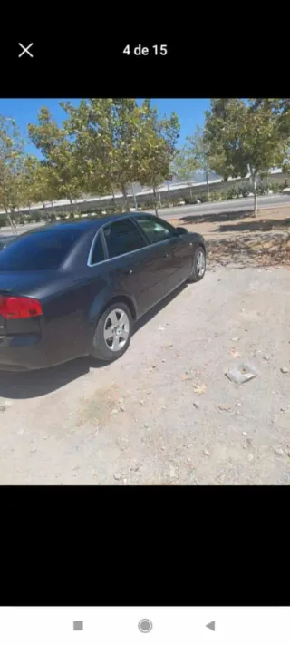Audi A4 2007