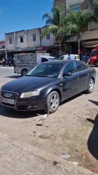 Audi A4 2007