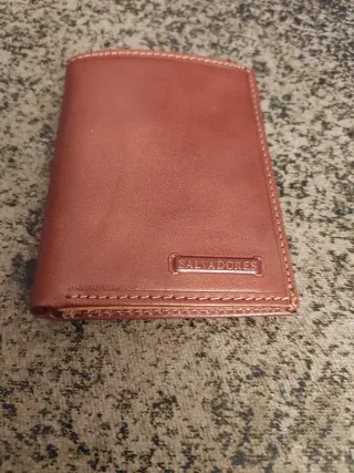 Cartera Salvadores Marrón