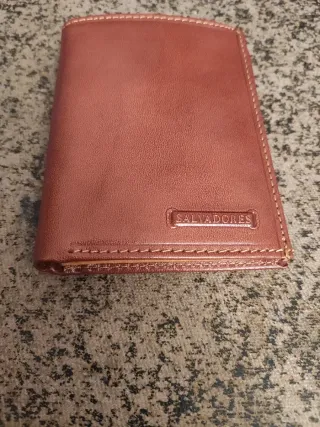 Cartera Salvadores Marrón