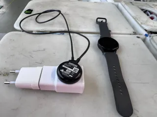 Reloj Samsung Galaxy Watch Negro/Gris