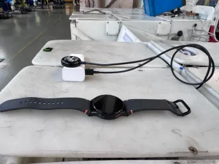 Reloj Samsung Galaxy Watch Negro/Gris