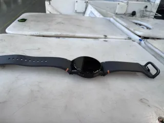 Reloj Samsung Galaxy Watch Negro/Gris