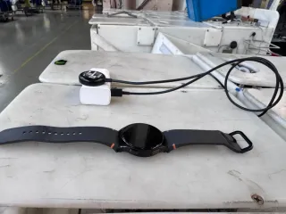 Reloj Samsung Galaxy Watch Negro/Gris