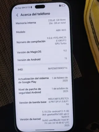 Xiaomi Redmi Negro