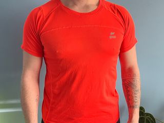 T-shirt Ipso Vermelha