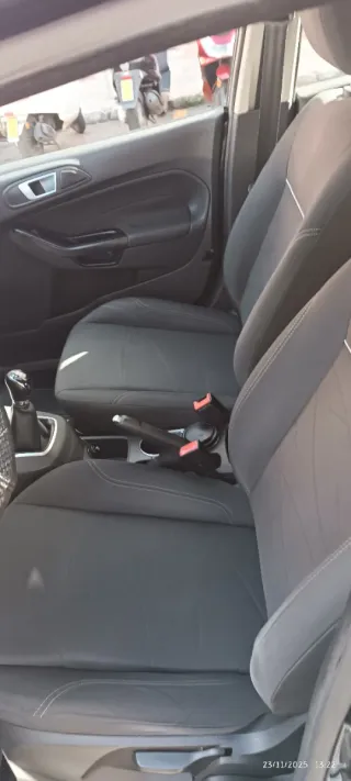 Ford Fiesta 2015