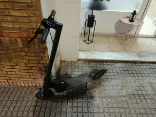 Patinete Eléctrico Xiaomi dos bacterias