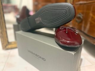 Manoletinas Vagabond Rojas Nuevas