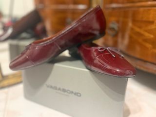 Manoletinas Vagabond Rojas Nuevas