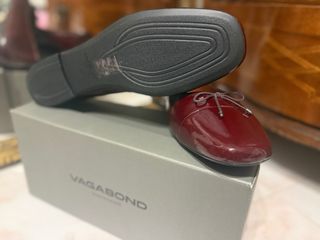 Manoletinas Vagabond Rojas Nuevas