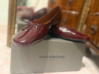 Manoletinas Vagabond Rojas Nuevas