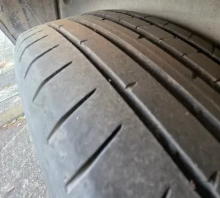 Llantas Dunlop 225/55R18 102V Peugeot